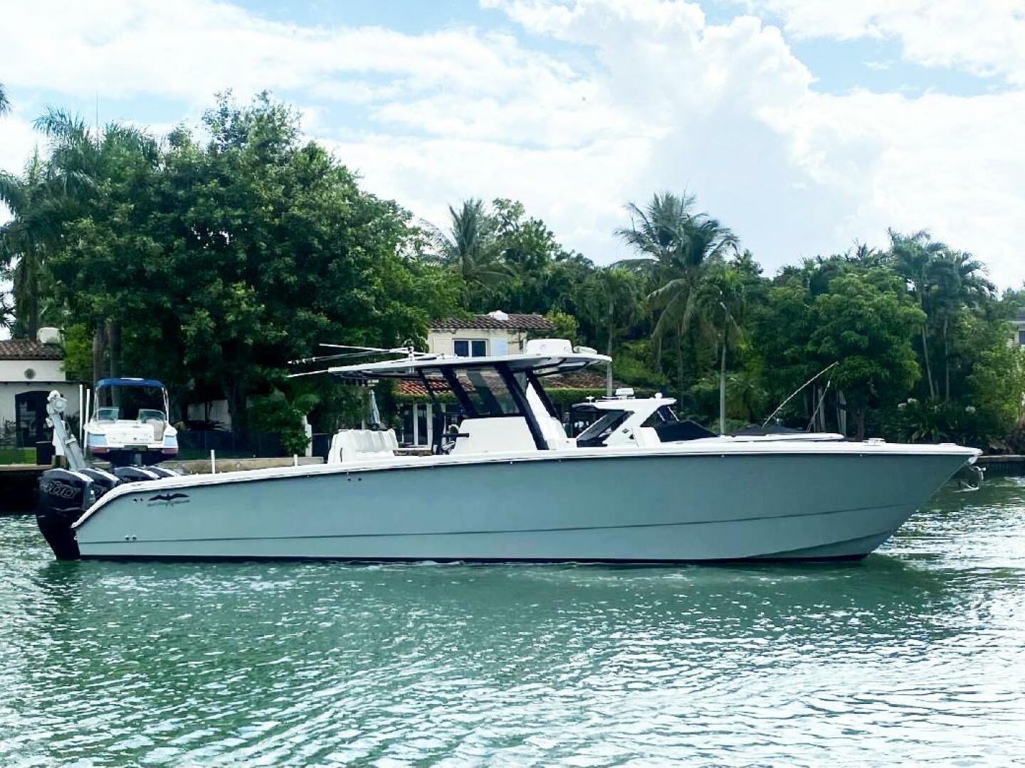 2019 Invincible 40 Catamaran - photo 1