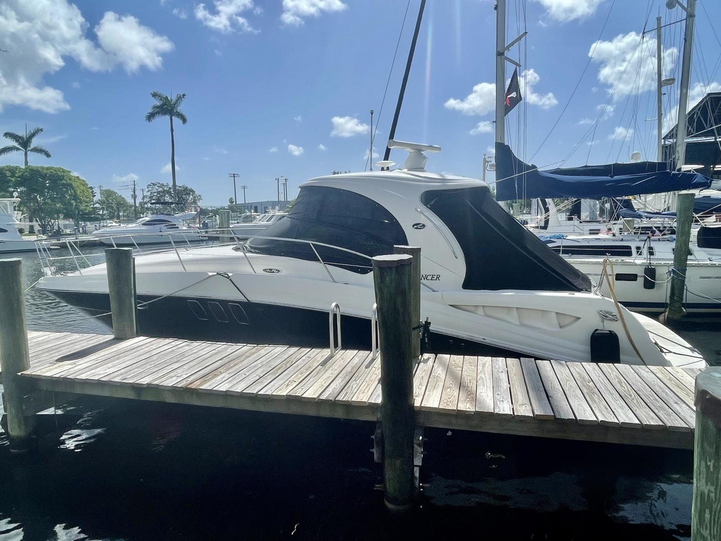 2008 Sea Ray 40 Sundancer "Just J's" - photo 1