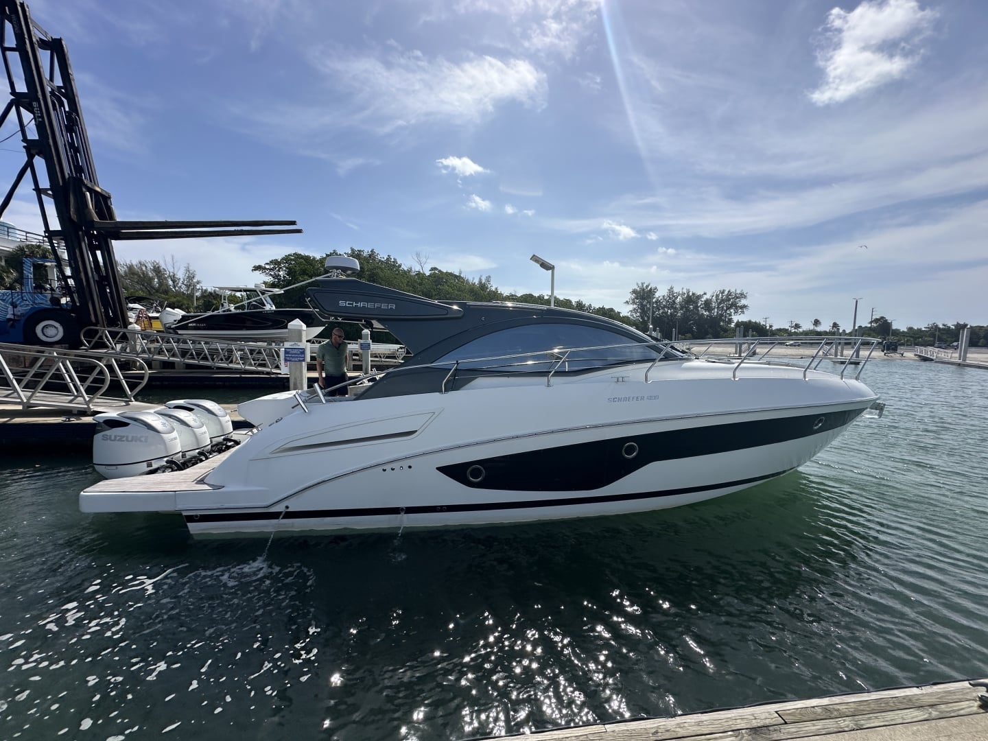 2022 Schaefer 400 Sport - photo 1