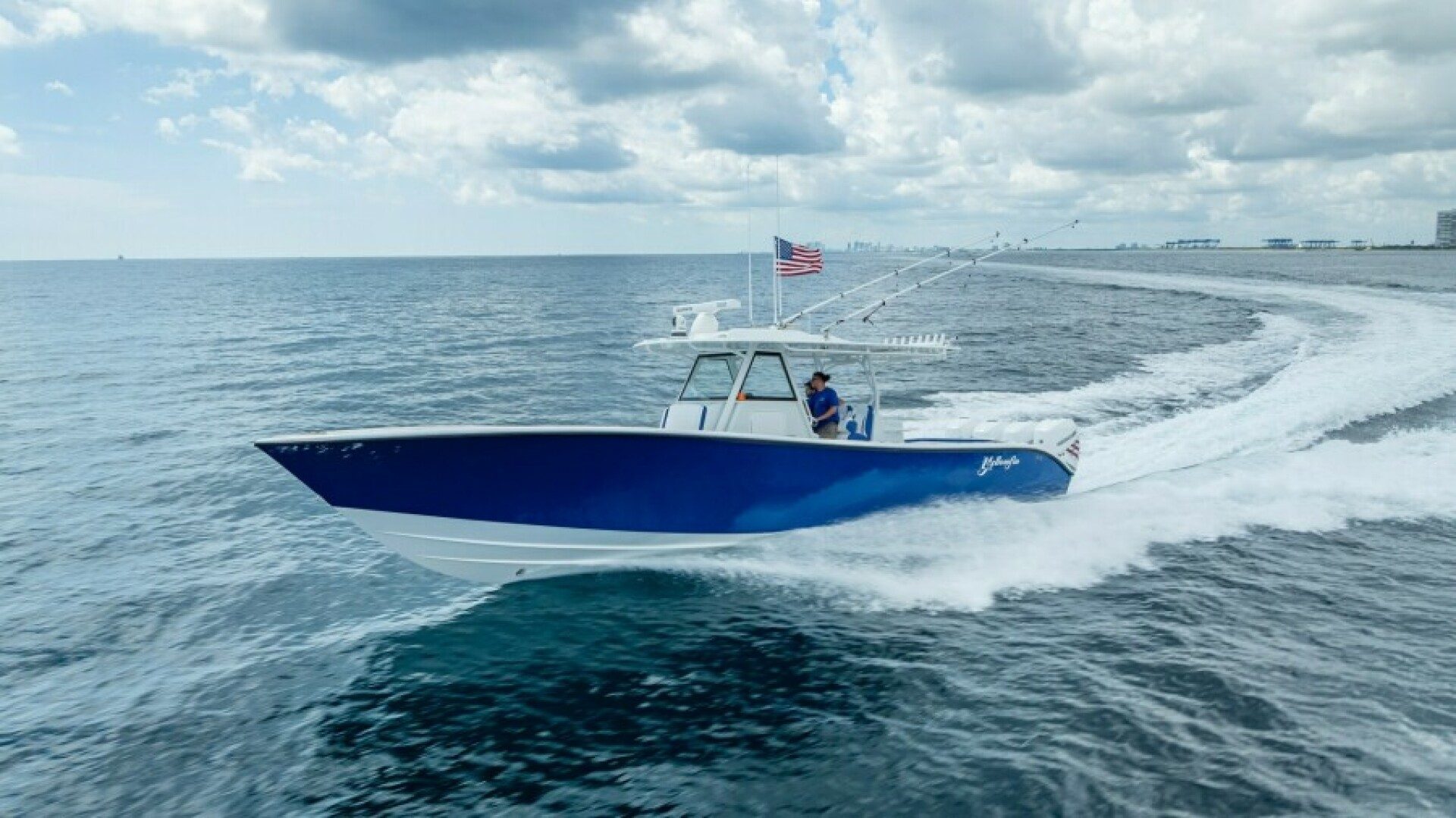 2023 Yellowfin Offshore - photo 1