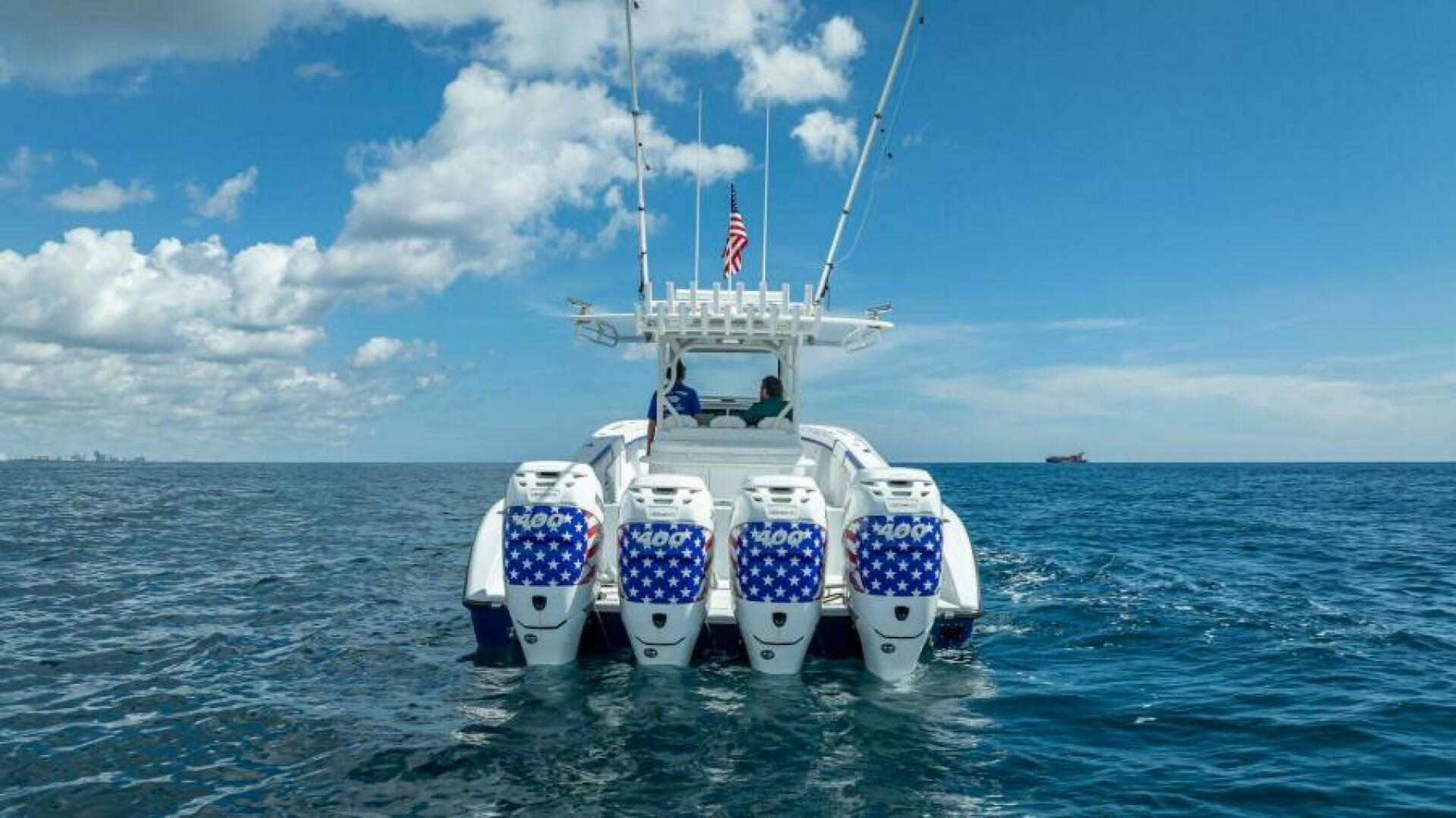 2023 Yellowfin Offshore - photo 3