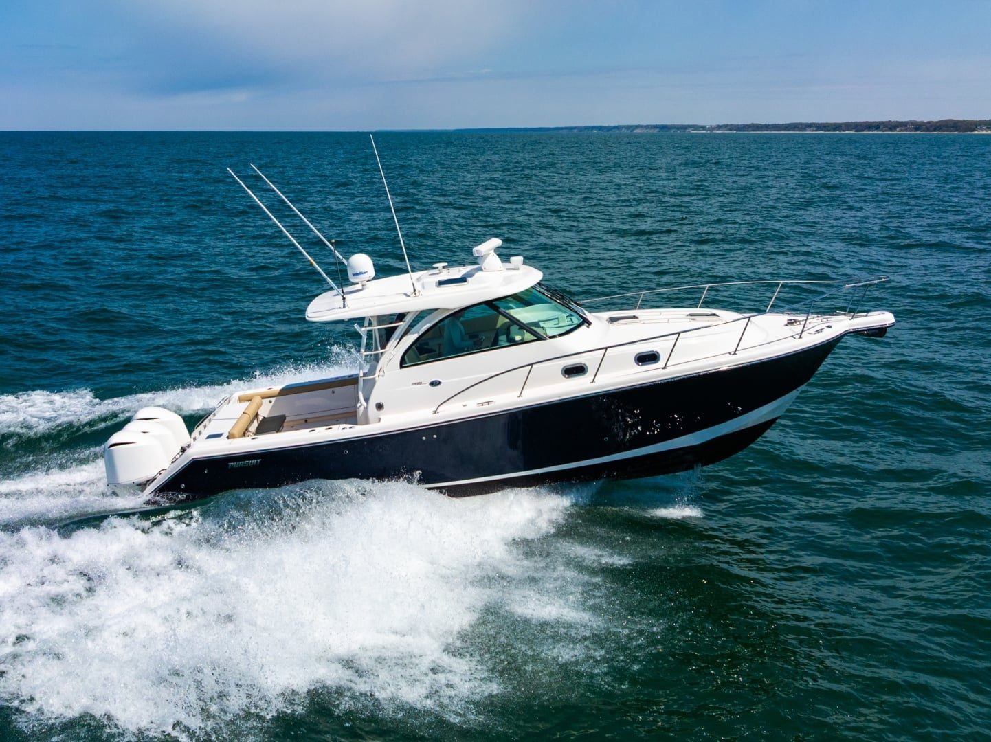 2016 Pursuit OS 385 Offshore - photo 1