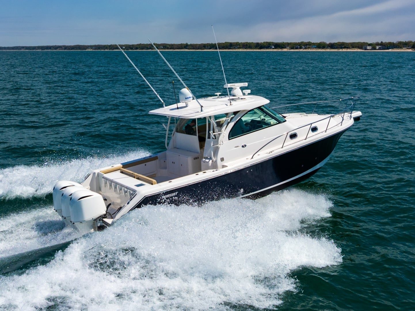 2016 Pursuit OS 385 Offshore - photo 2