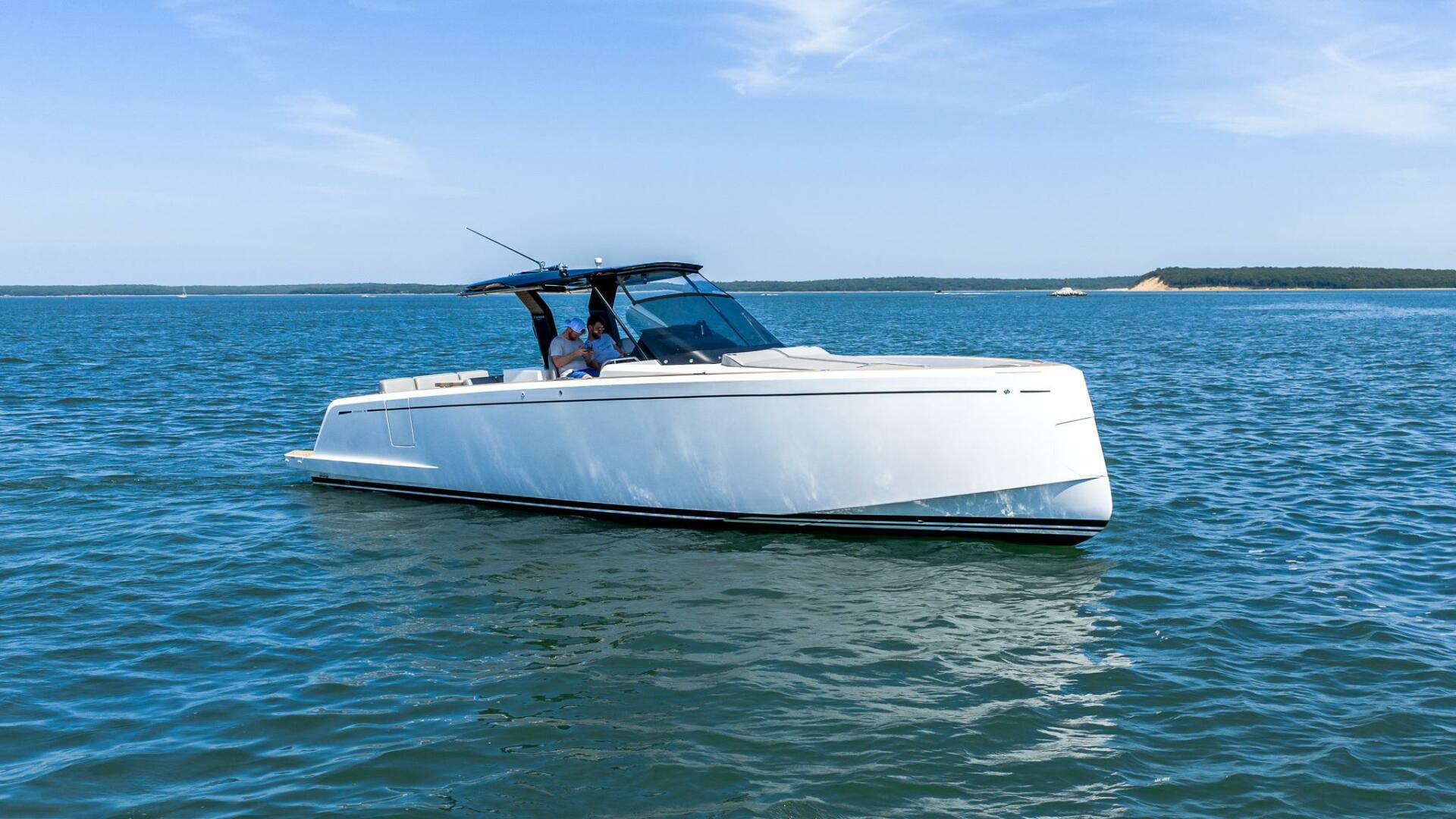 2023 Pardo Yachts 38 - photo 2