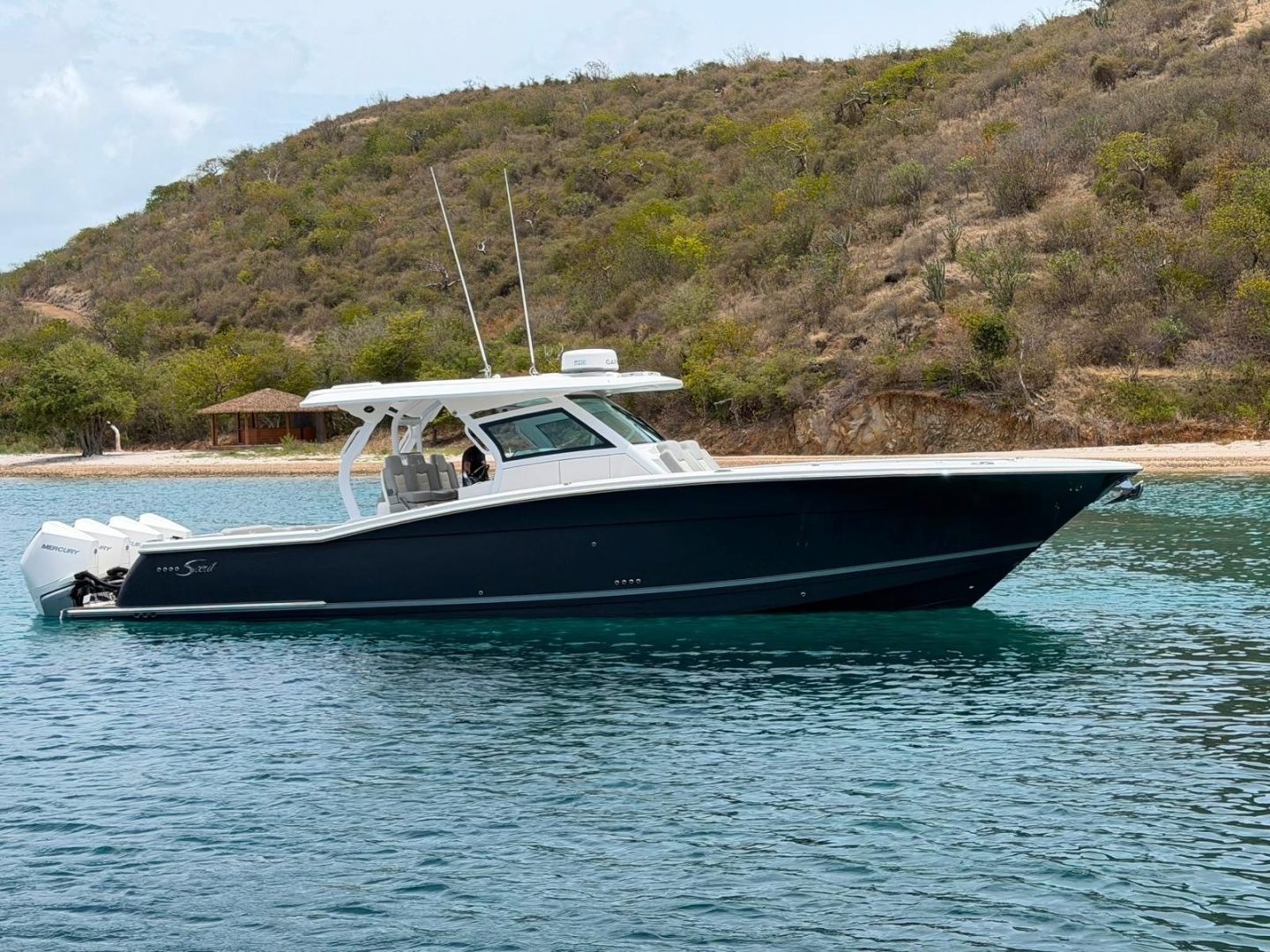 2022 Scout 380 LXF - photo 3