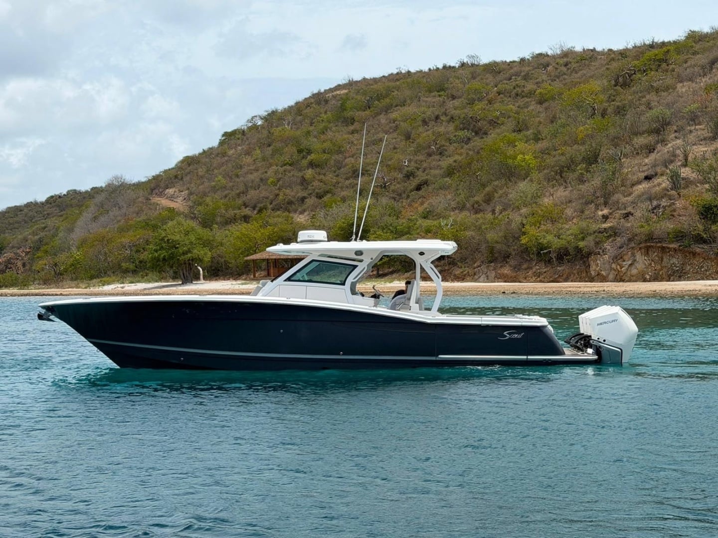 2022 Scout 380 LXF - photo 2