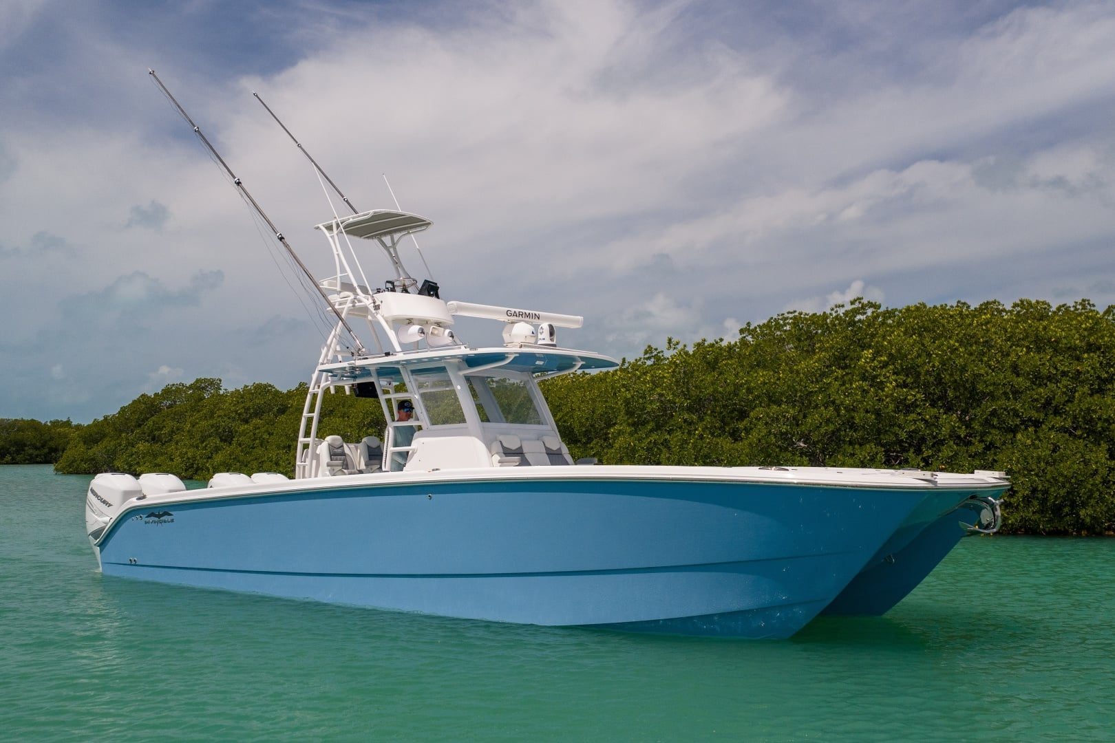 2023 Invincible 37 Catamaran - photo 3
