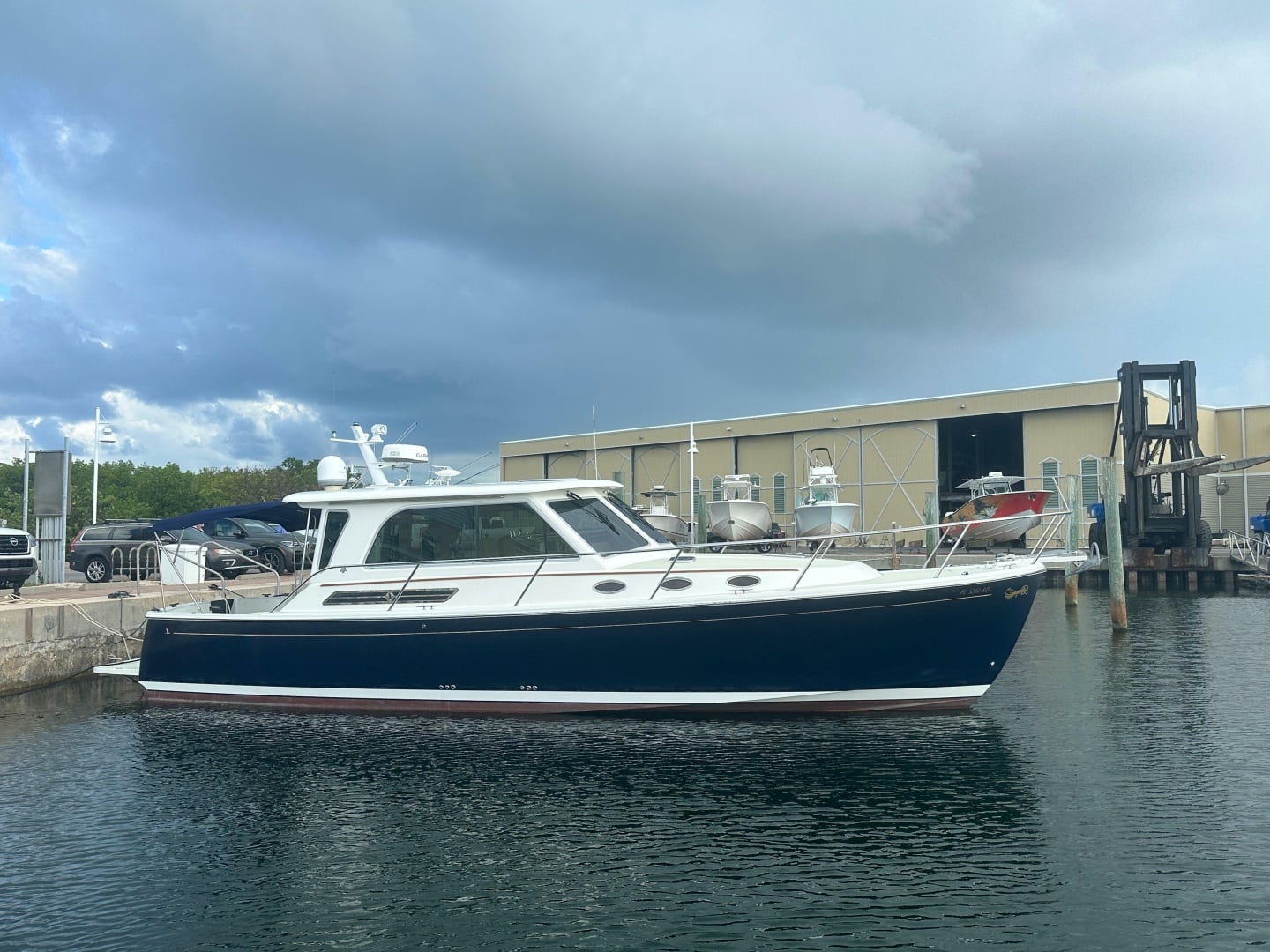 2016 Back Cove 37 - photo 1