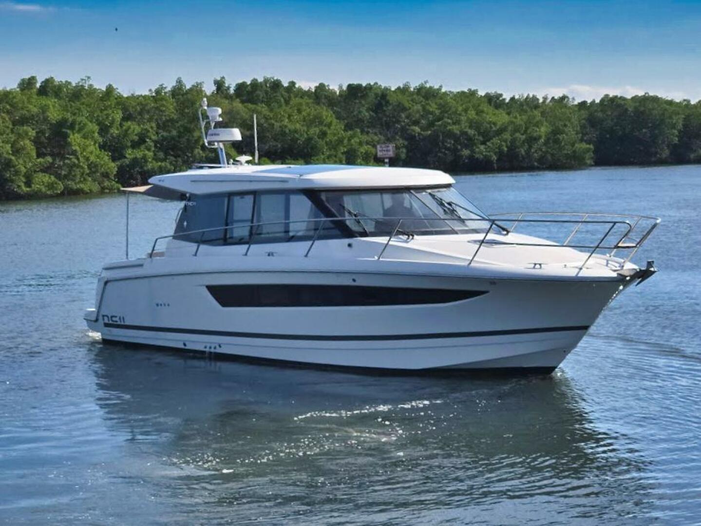 2018 Jeanneau NC 11 "AMI KIDS" - photo 3