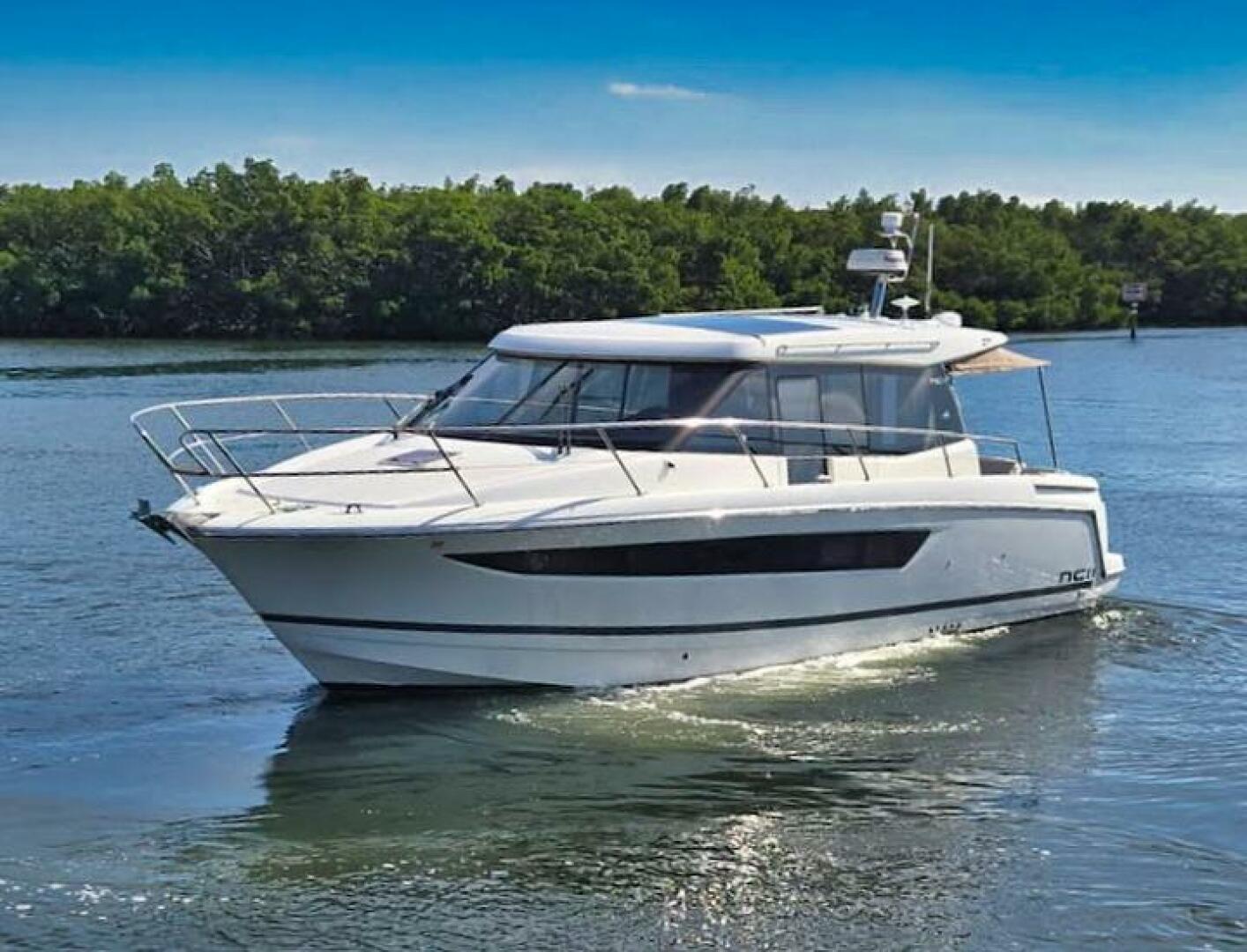 2018 Jeanneau NC 11 "AMI KIDS" - photo 1