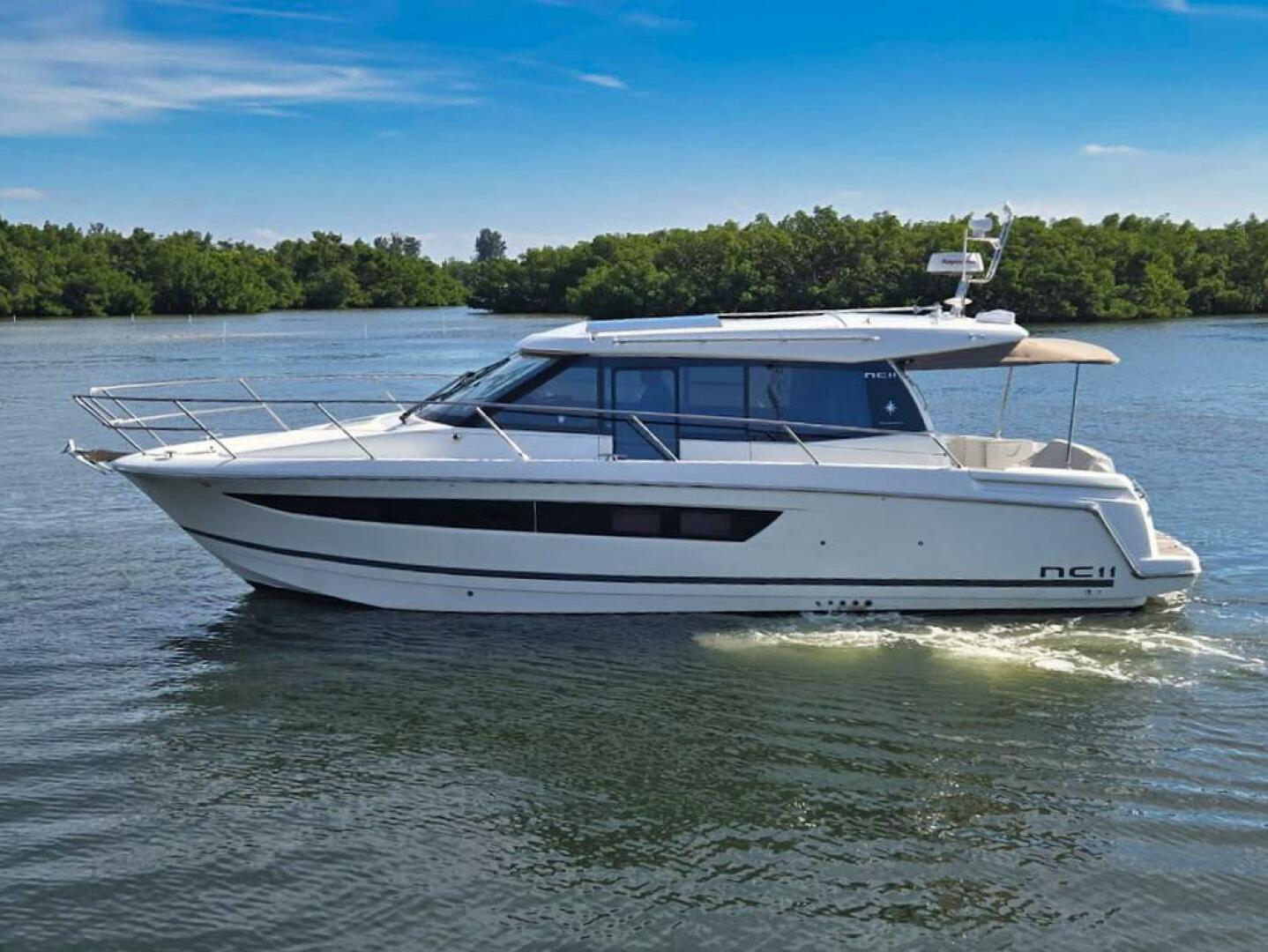 2018 Jeanneau NC 11 "AMI KIDS" - photo 2