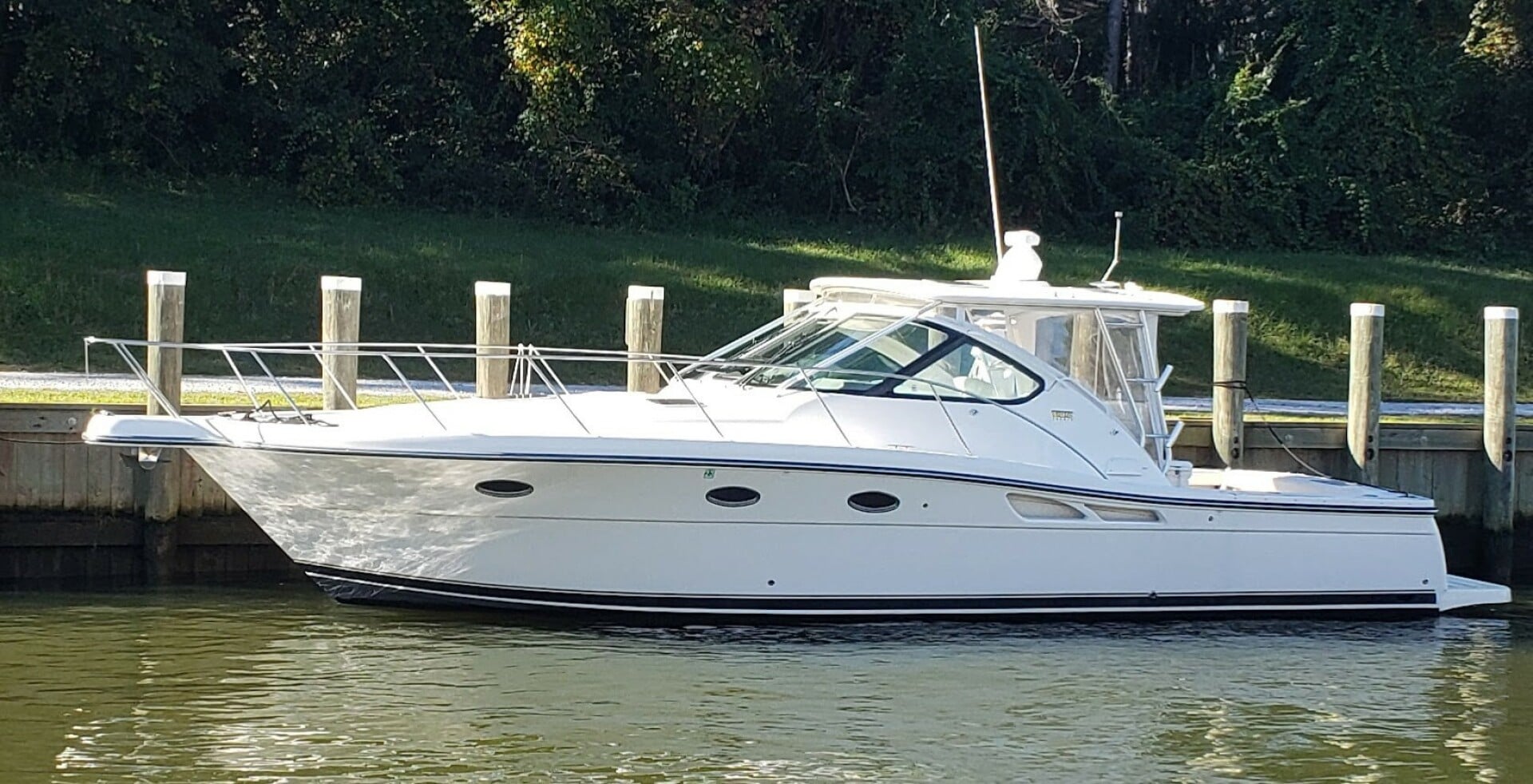2006 Tiara Yachts 3600 Open - photo 1