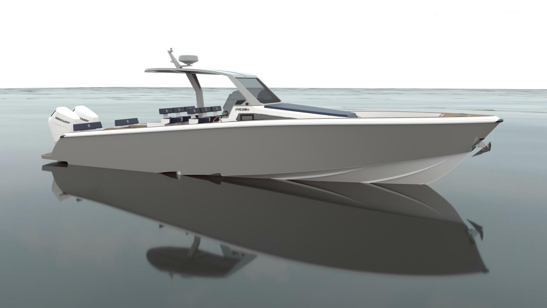 2025 Alpha Tango Yachts PR36C002 "Alpha Tango" - photo 1