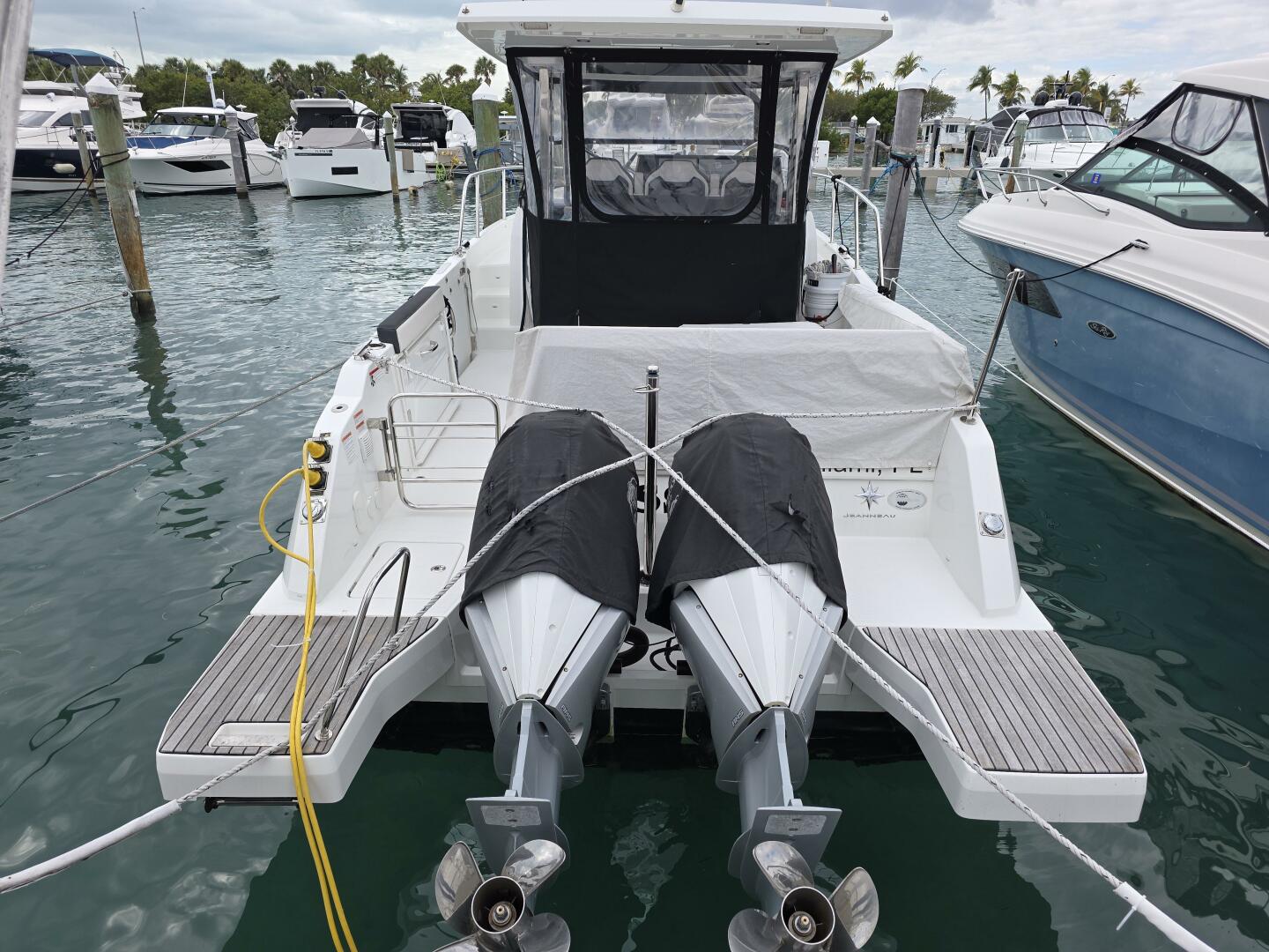 2022 Jeanneau Leader 10.5 WA Series 2 - photo 2