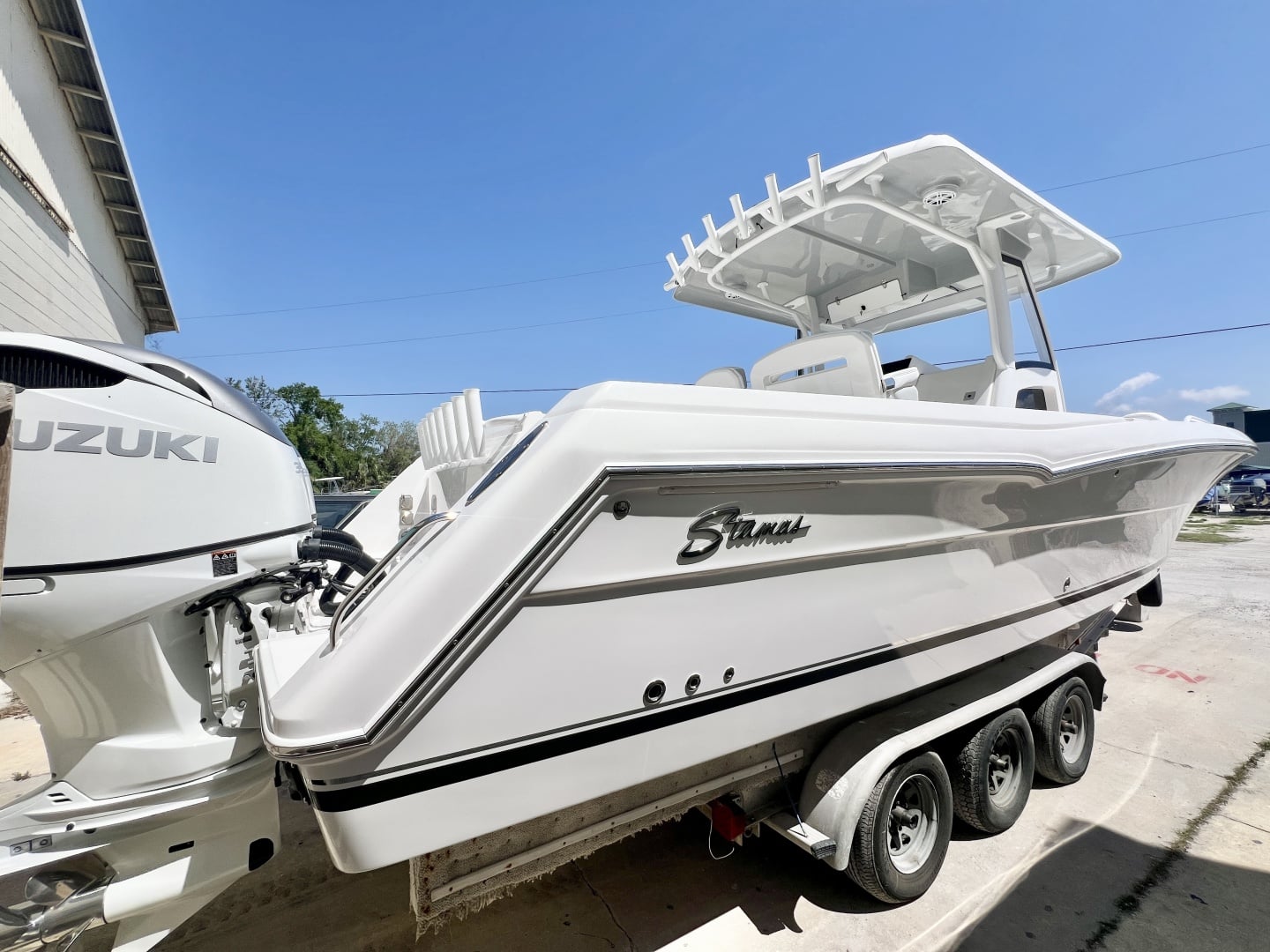2026 Stamas 33T Aventura - photo 2