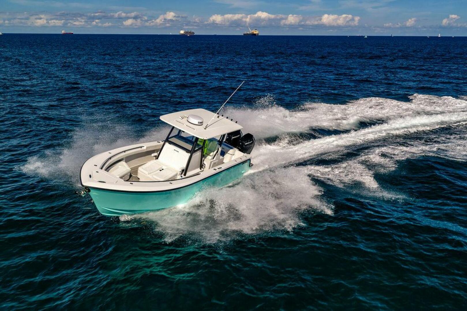2026 Reef Runner 340 - photo 2