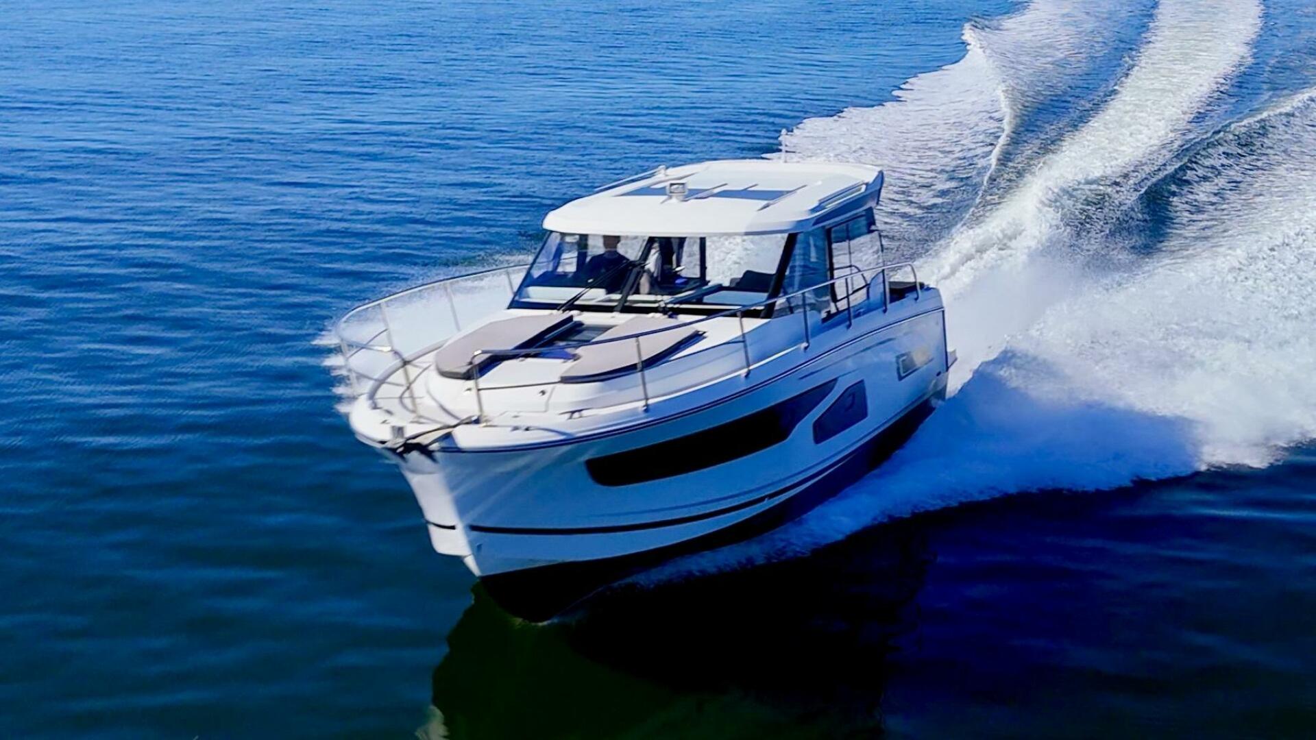 2020 Jeanneau NC 1095 - photo 1