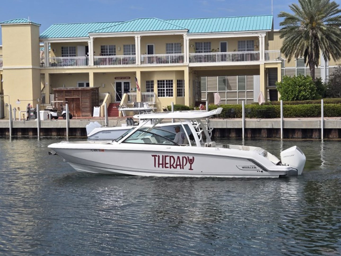 2022 Boston Whaler 320 Vantage - photo 3