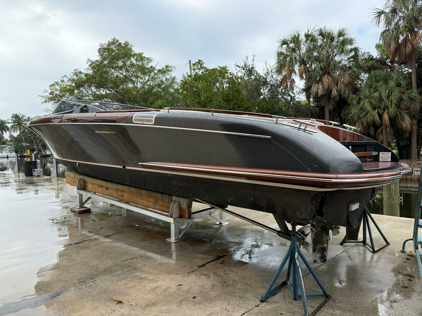 2016 Riva Aquariva Super "Chinkapin" - photo 2