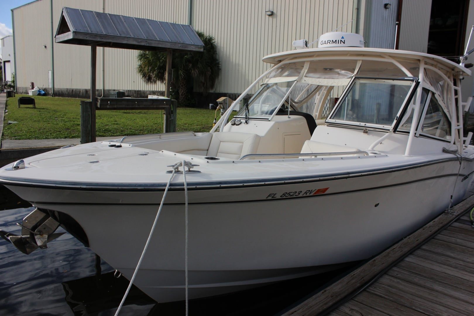 2019 Grady-White - photo 3
