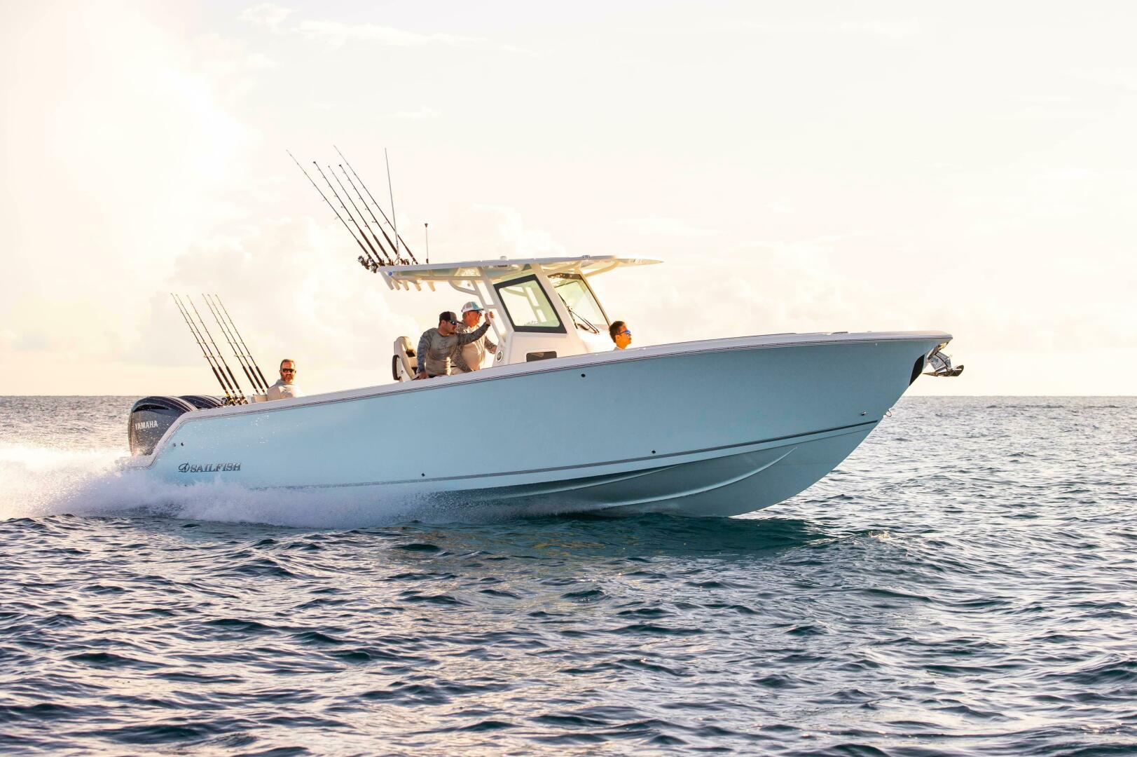 2025 Sailfish 312 Center Console - photo 1