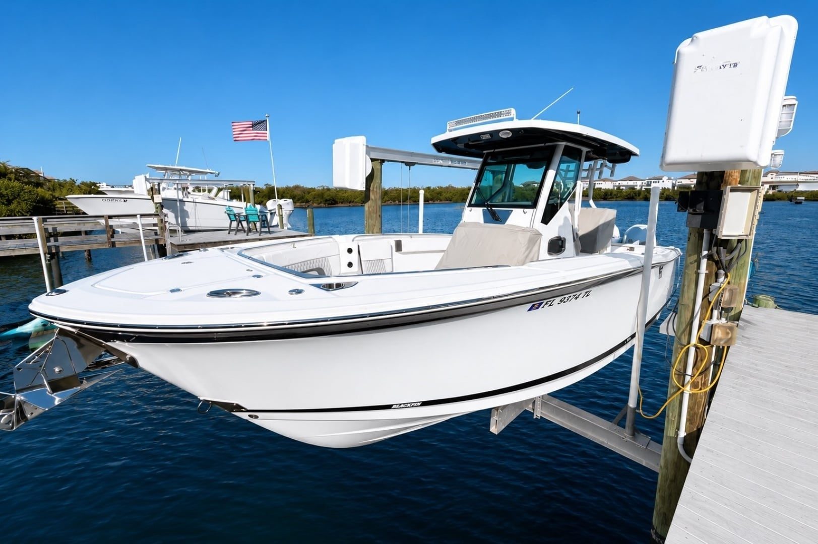 2023 Blackfin 272 CC - photo 1