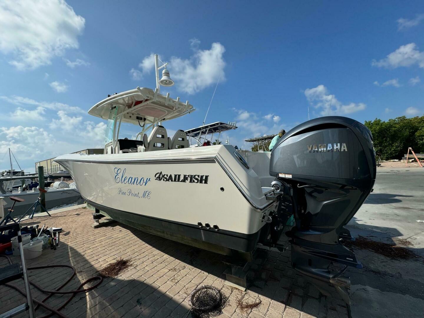 2023 Sailfish 290CC "Eleanor" - photo 1