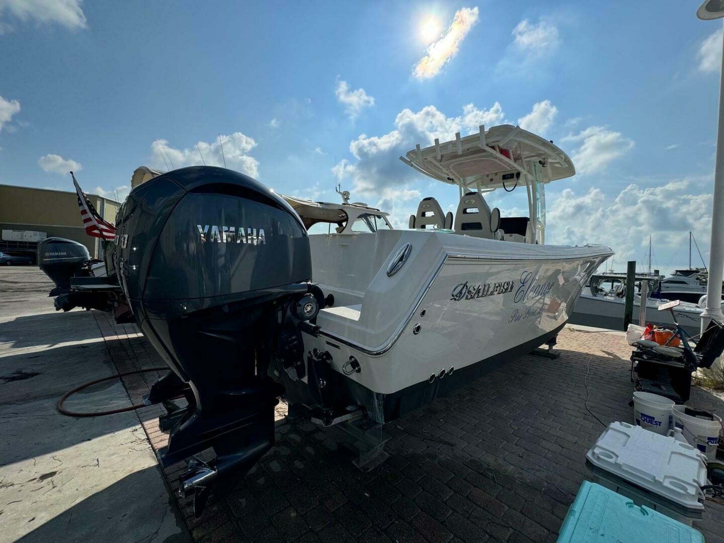 2023 Sailfish 290CC "Eleanor" - photo 3