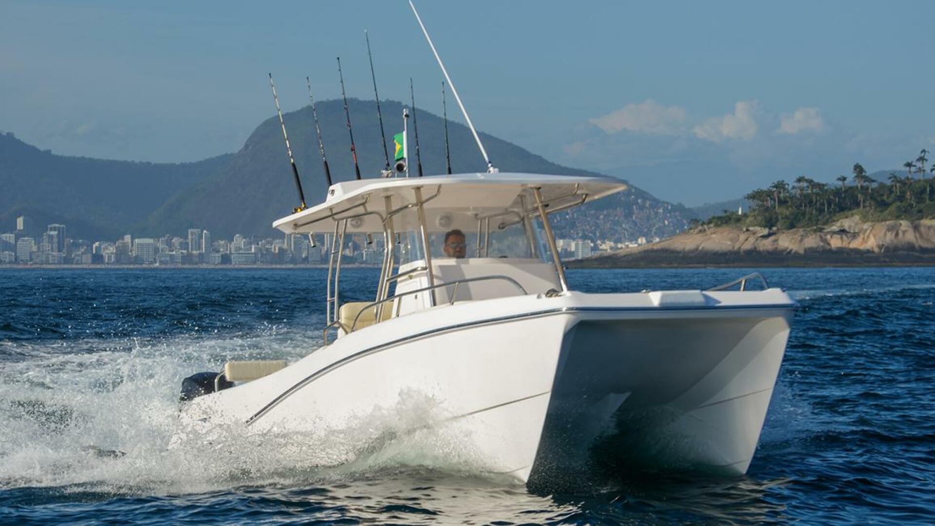 2025 Garnet Offshore 300 HT - photo 2