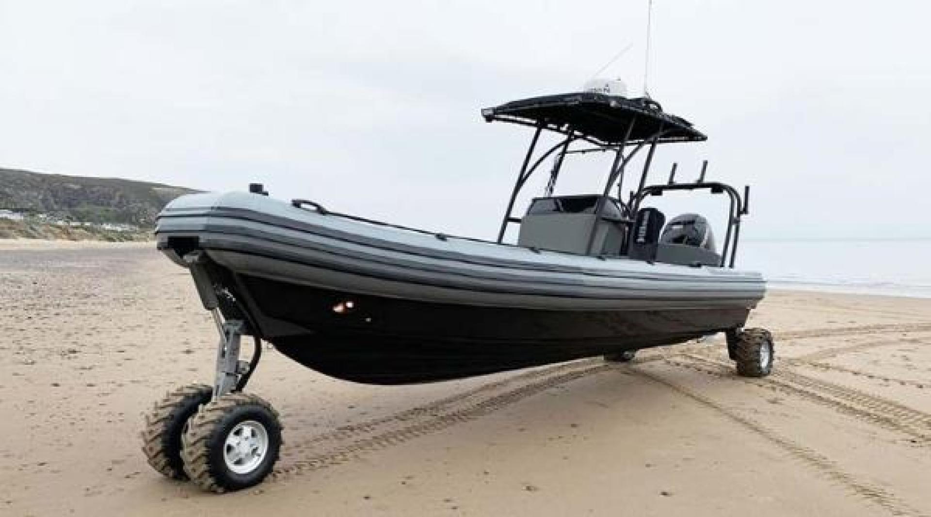 2022 Ocean Craft Marine 8.4 M Amphibious - photo 3