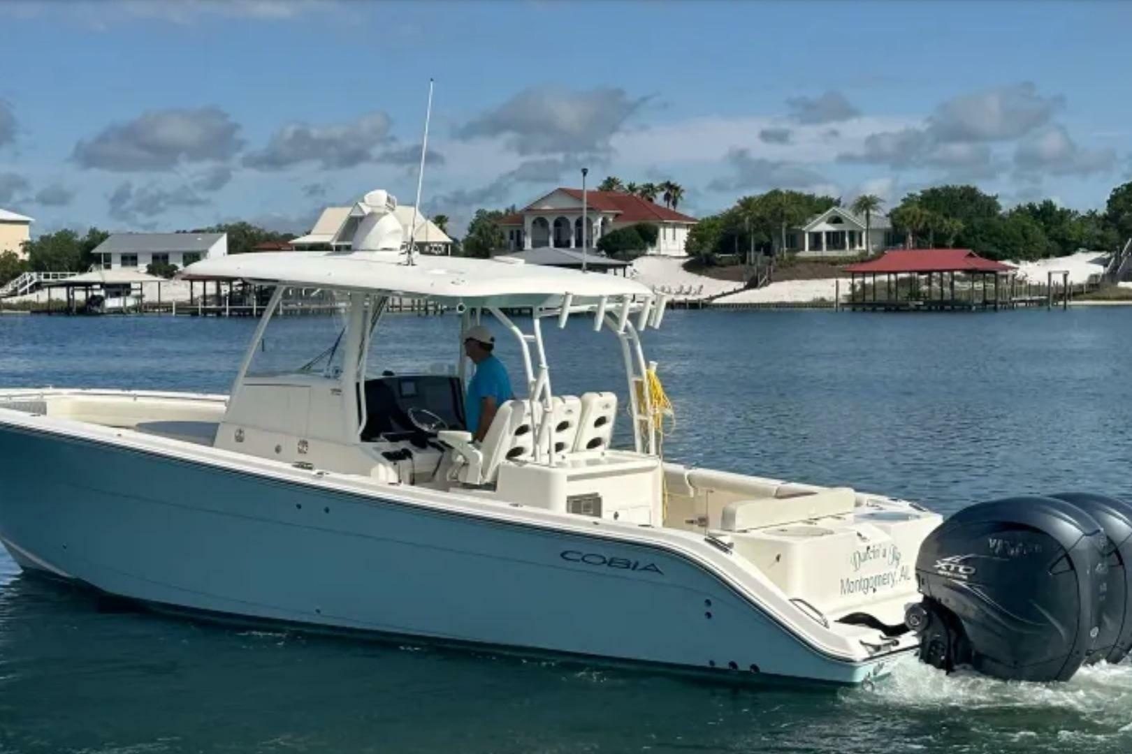 2020 Cobia 350 Center Console "Dancin' A Jig" - photo 3