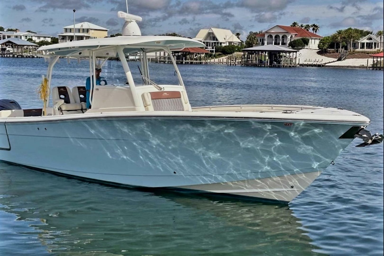 2020 Cobia 350 Center Console "Dancin' A Jig" - photo 2