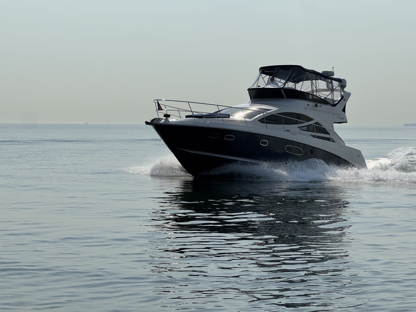 2012 Sea Ray 450 Sedan Bridge - photo 2