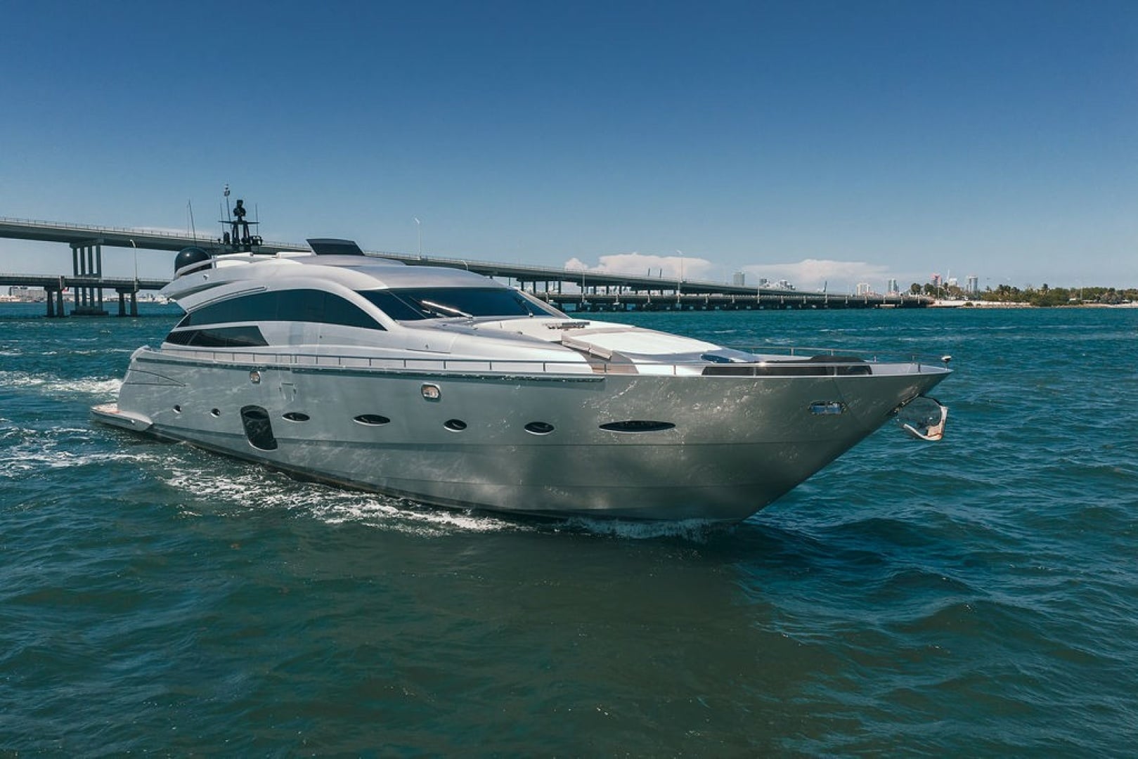 2012 Pershing 92 "Cersei" - photo 1