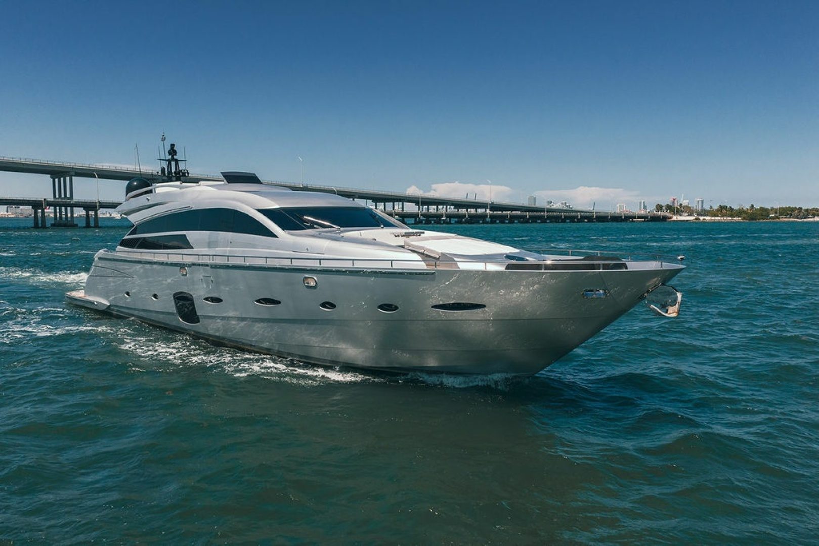 2012 Pershing 92 "Cersei" - photo 3