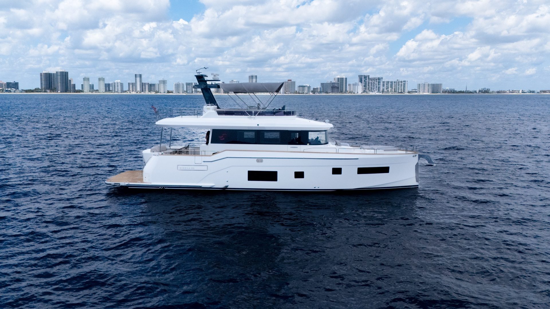 2025 Sirena 58 "Pampered V" - photo 3