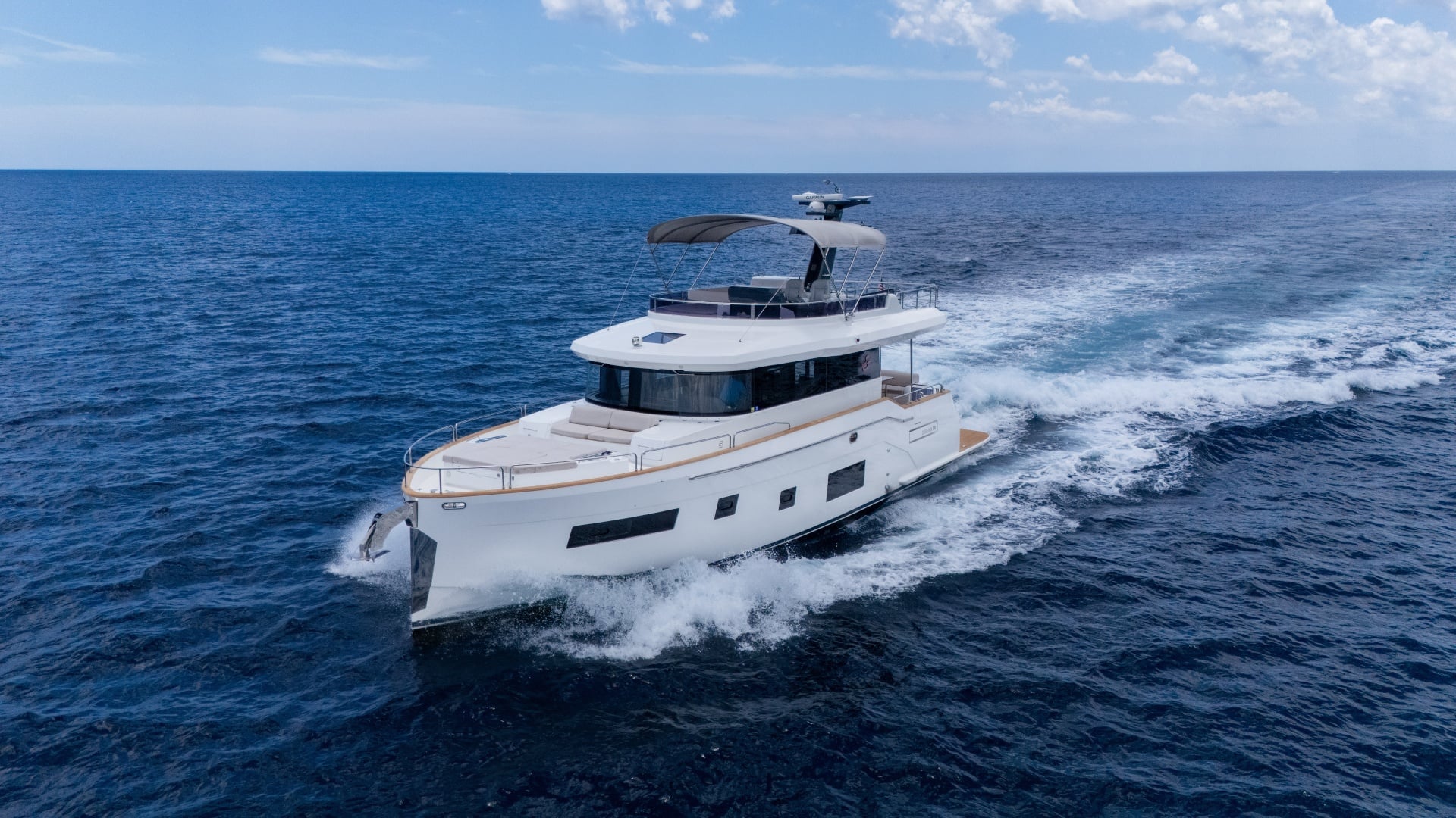 2025 Sirena 58 "Pampered V" - photo 1