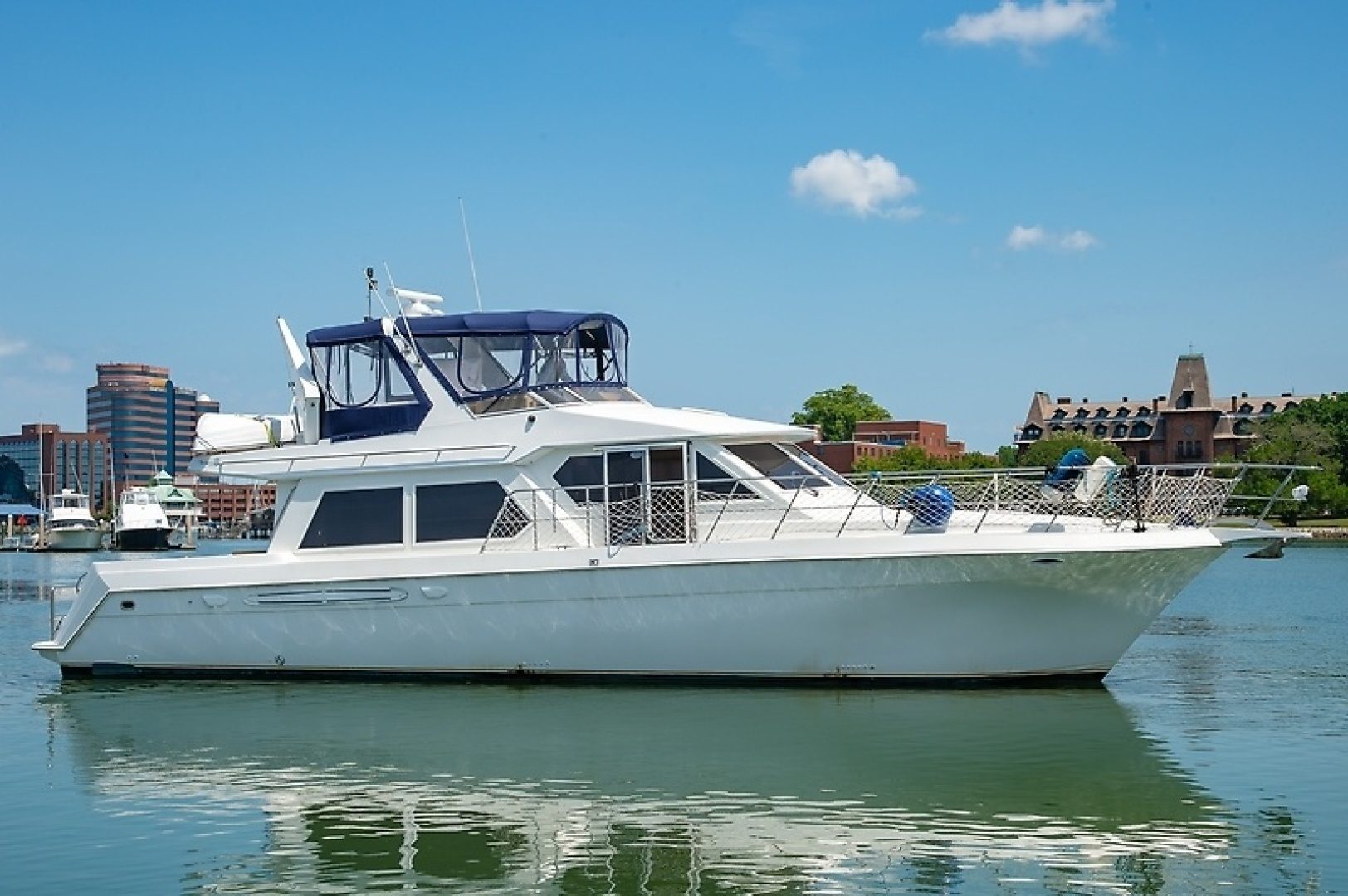 1999 Navigator 5300 "IMZADI" - photo 2