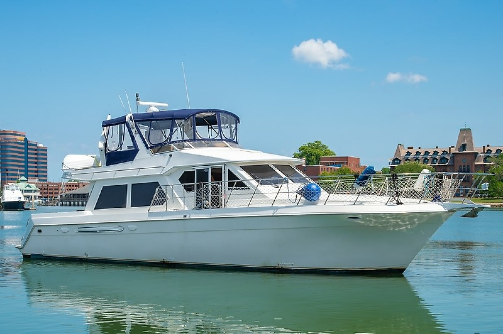 1999 Navigator 5300 "IMZADI" - photo 1
