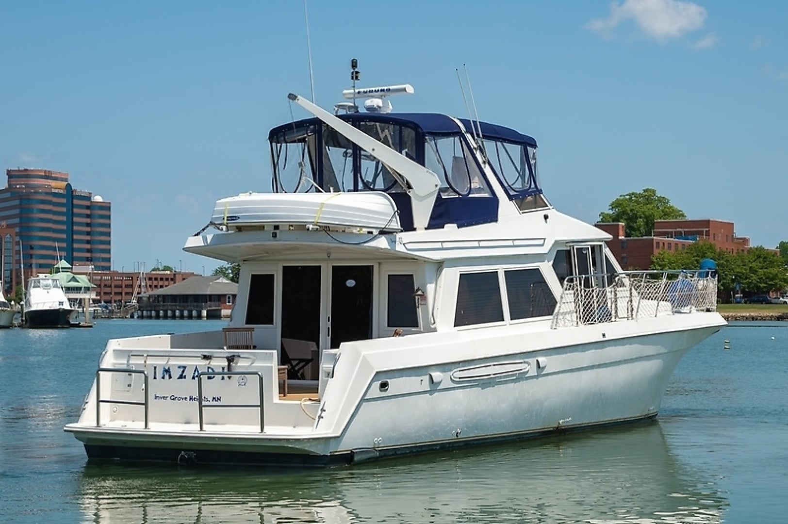 1999 Navigator 5300 "IMZADI" - photo 3