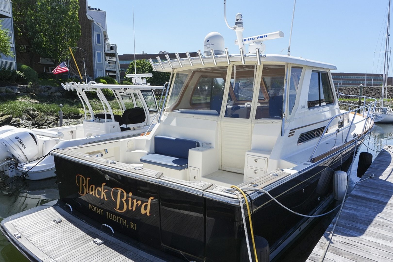 2006 Sabre 38 Hard Top Express - photo 3
