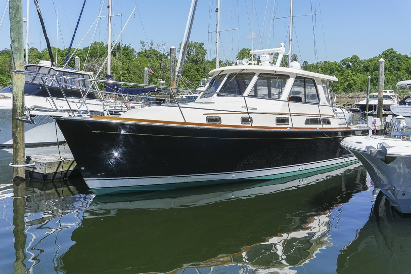 2006 Sabre 38 Hard Top Express - photo 1