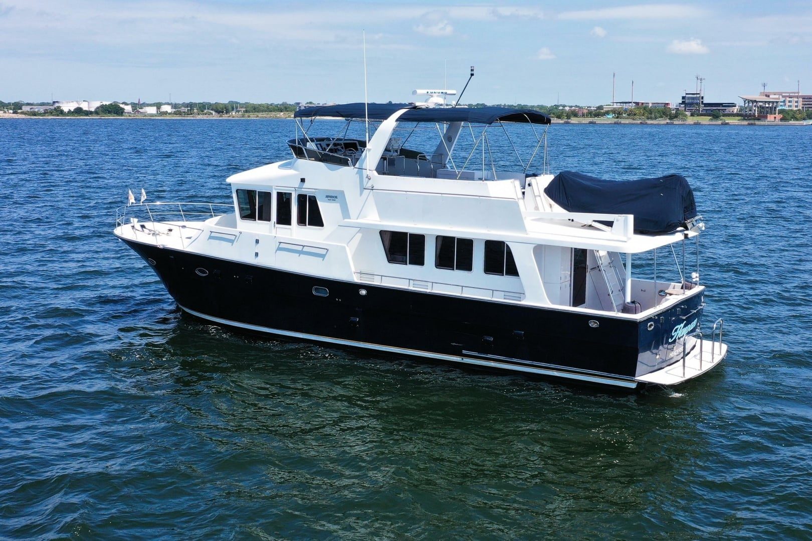 2003 Jefferson Pilothouse 57 "Harpazo" - photo 3