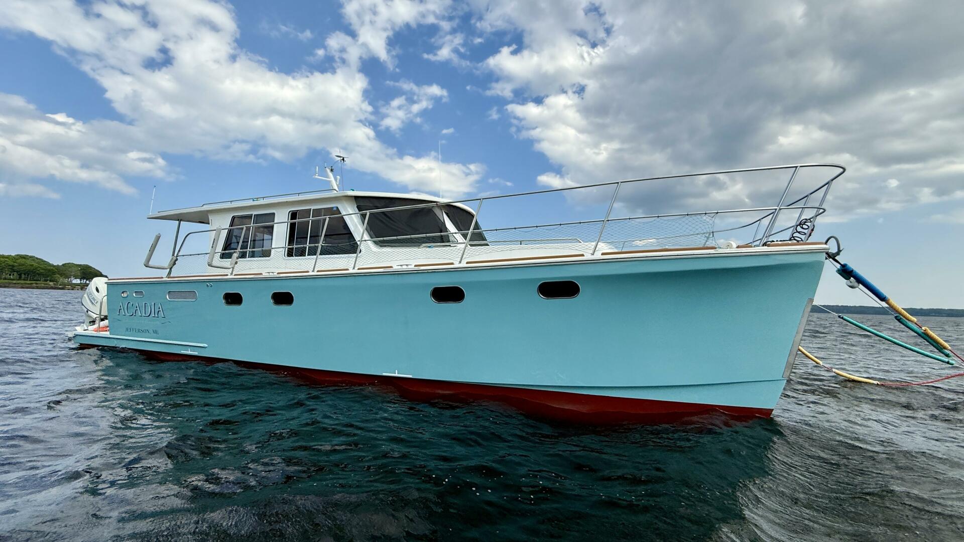 2014 Maine Cat P44 "Acadia" - photo 2