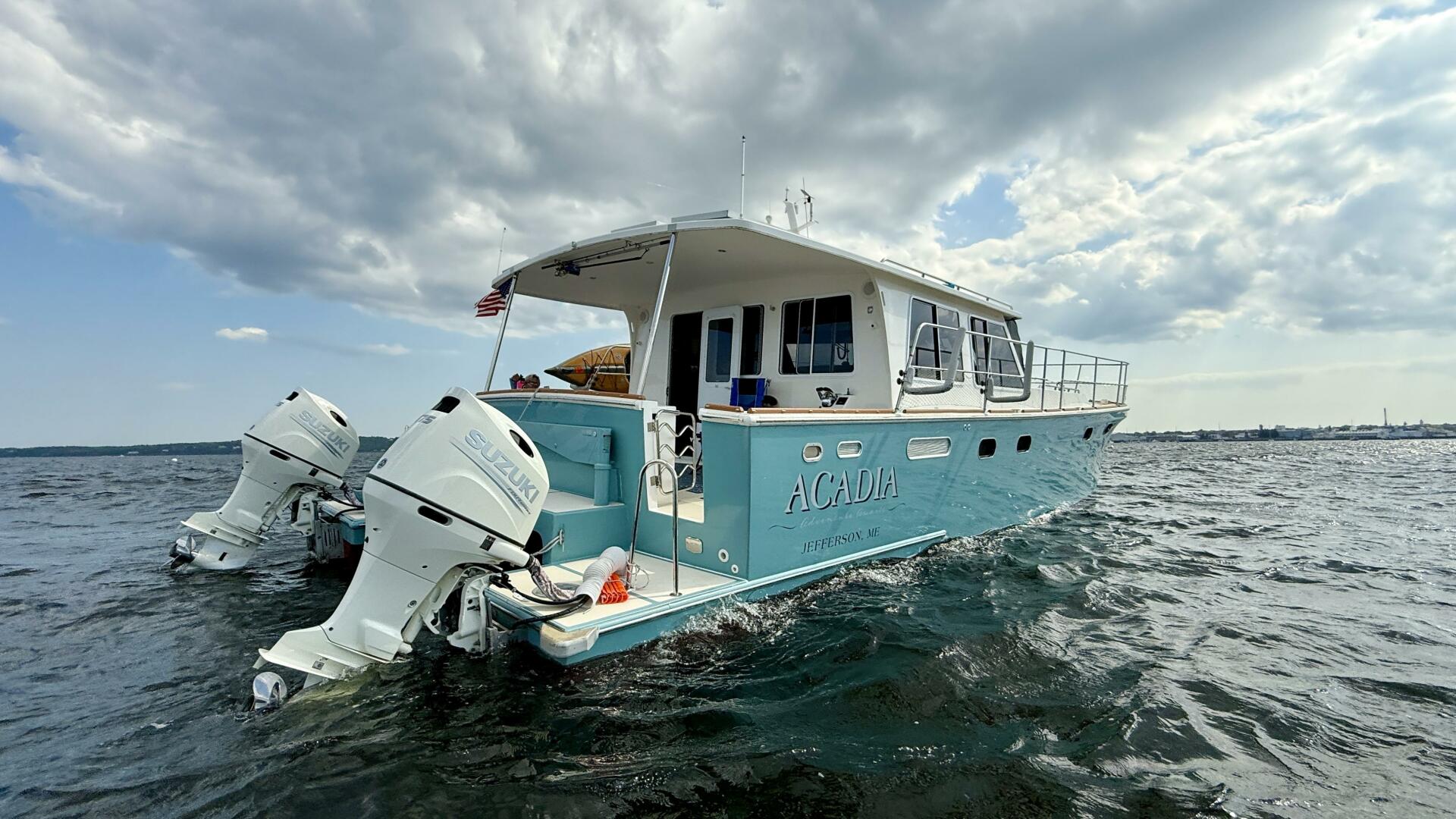 2014 Maine Cat P44 "Acadia" - photo 3