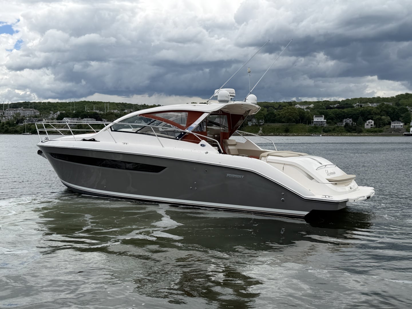 2016 Pursuit SC 365i Sport Coupe "Lorimar" - photo 2