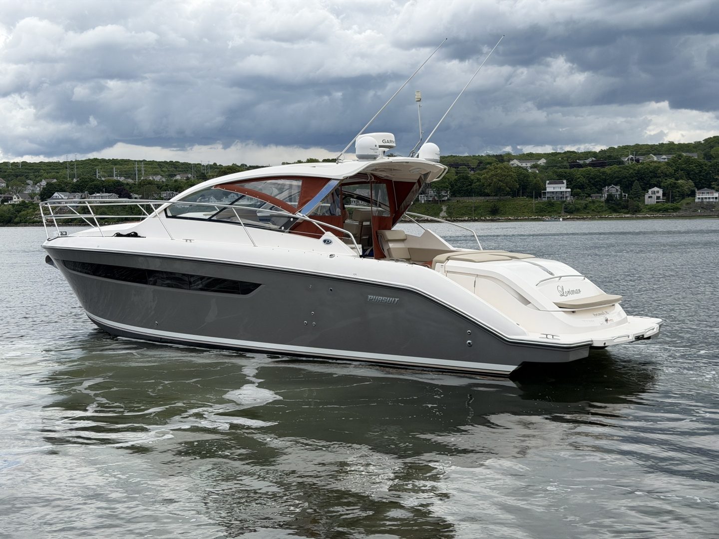 2016 Pursuit SC 365i Sport Coupe "Lorimar" - photo 3