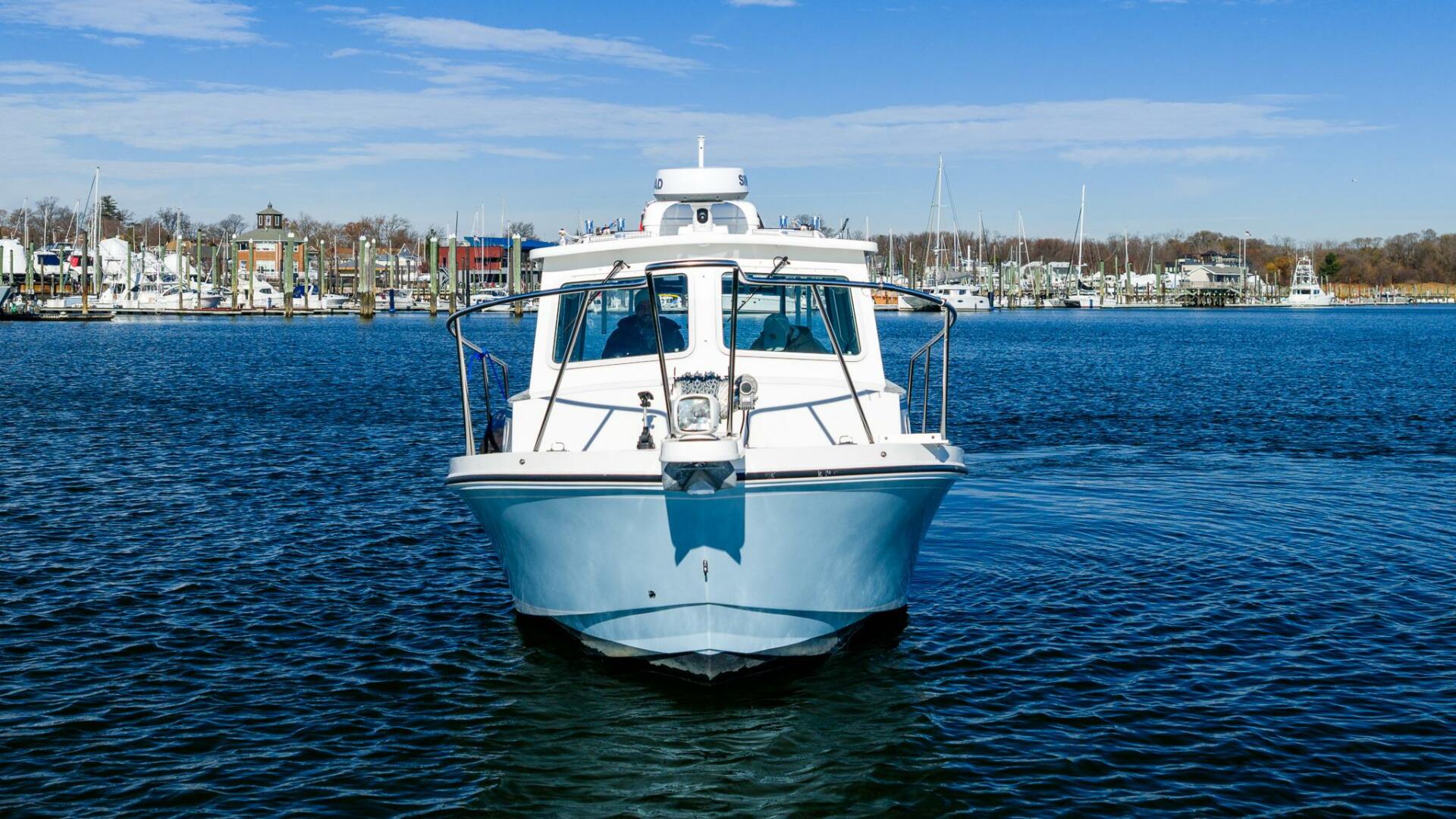 2024 Steiger Craft 31 Fisherman - photo 2