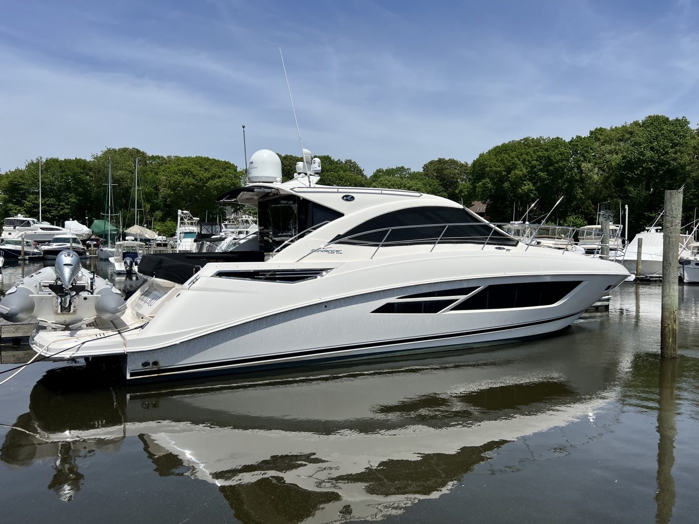 2013 Sea Ray 510 Sundancer "V-Drives-W/Yacht Controller" - photo 1
