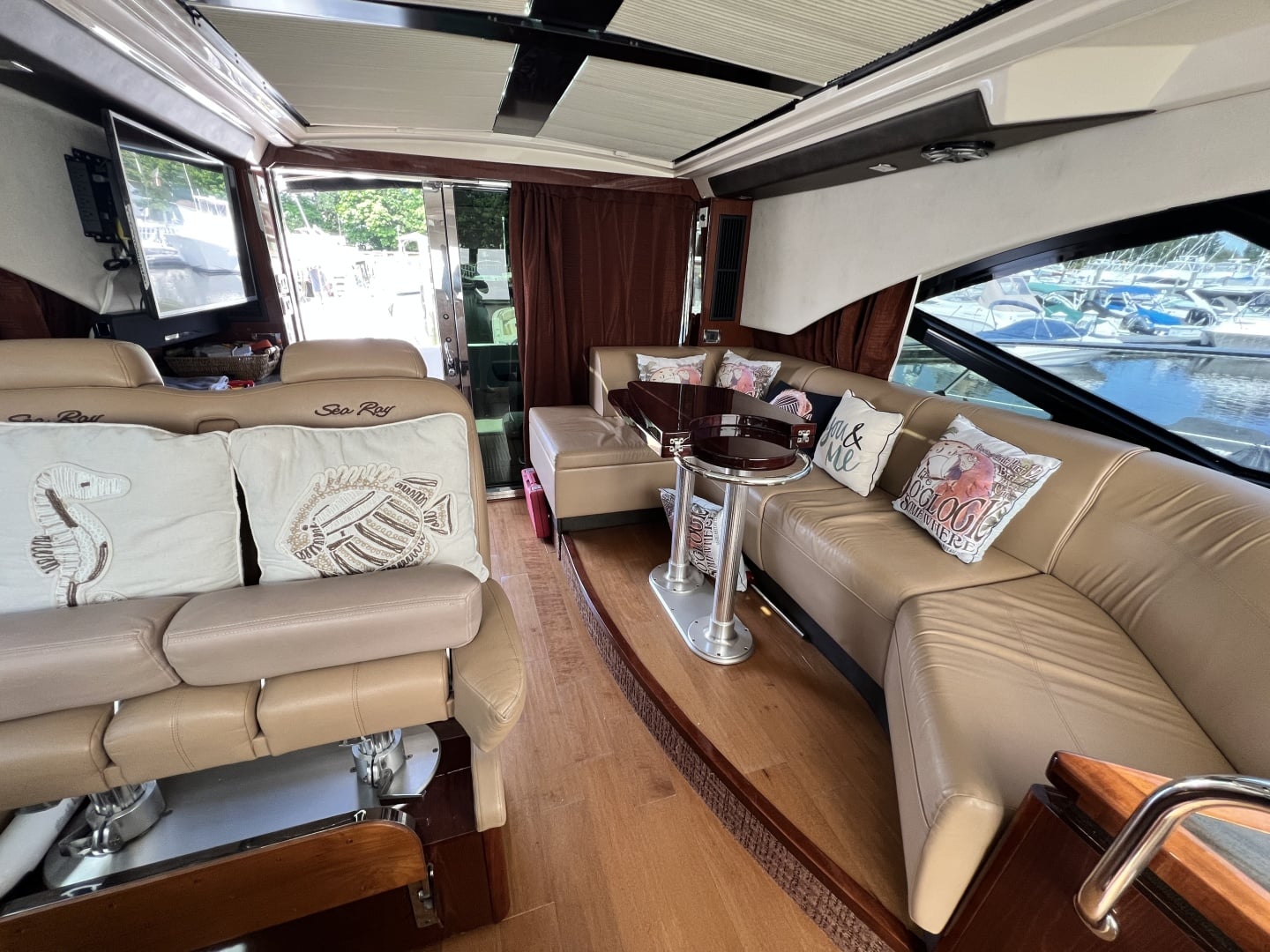 2013 Sea Ray 510 Sundancer "V-Drives-W/Yacht Controller" - photo 3